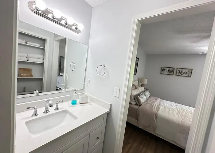 Emerald Coast Vacation Getaway *
