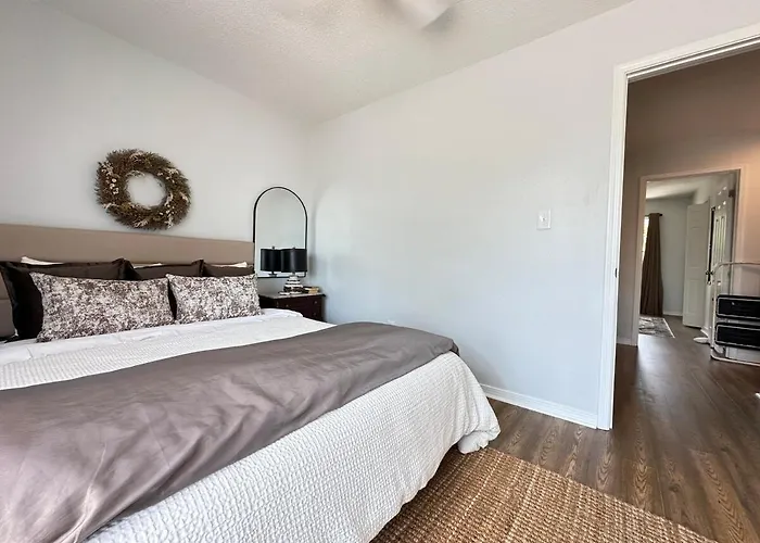Emerald Coast Vacation Getaway