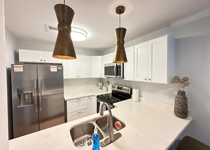 Apartment Emerald Coast Vacation Getaway Pensacola