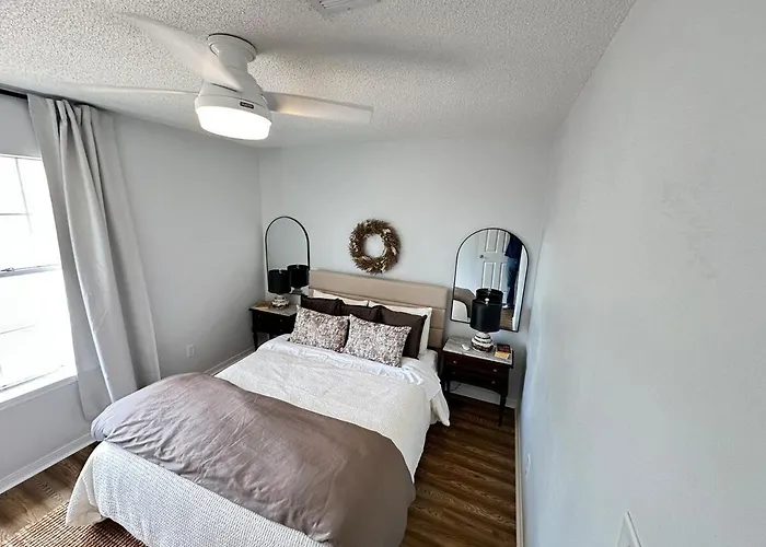 Emerald Coast Vacation Getaway Pensacola