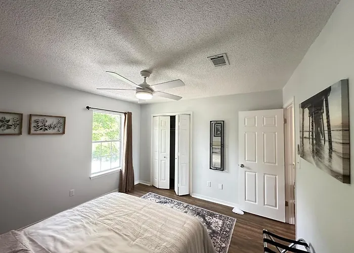 Emerald Coast Vacation Getaway